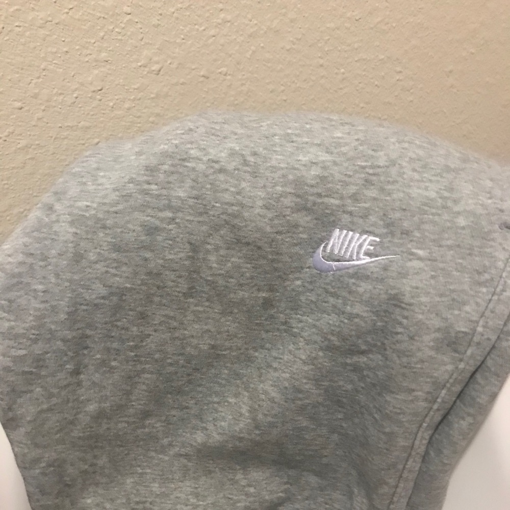 Men’s Nike gray joggers